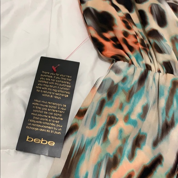 BEBE ROMPER - SIZE XXS - Picture 4 of 8